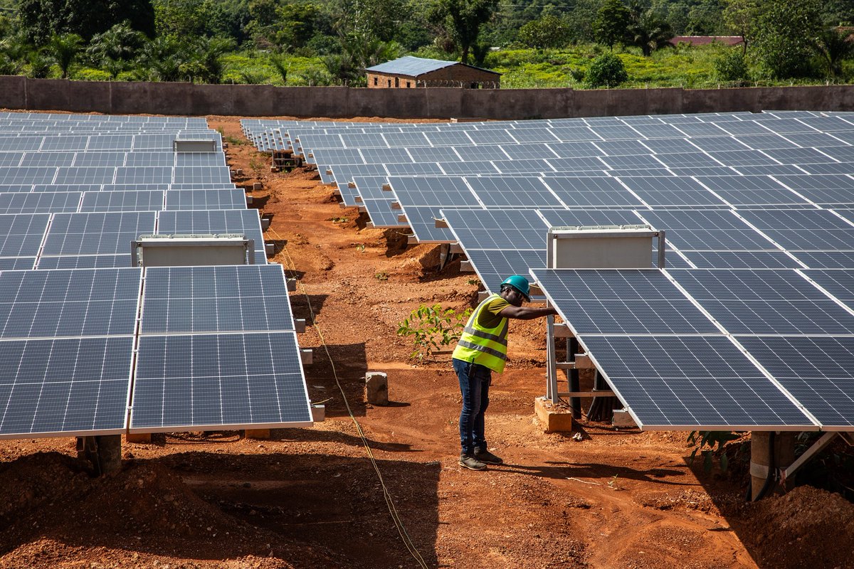 World Bank Africa tweet media