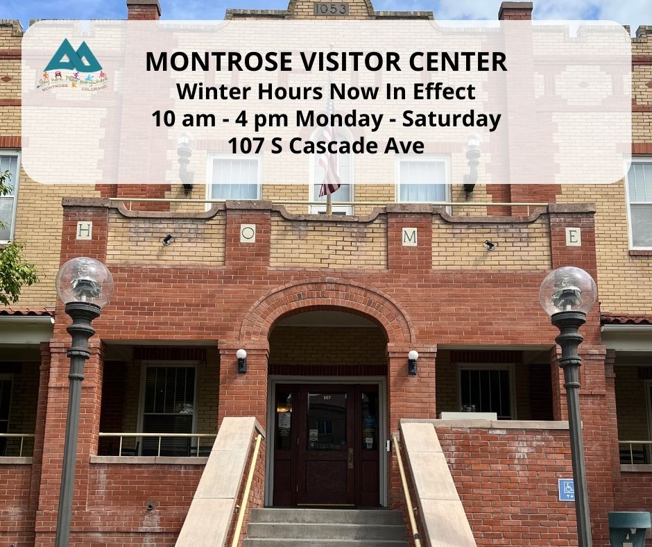 Visit Montrose (@visitmontrose) on Twitter photo 