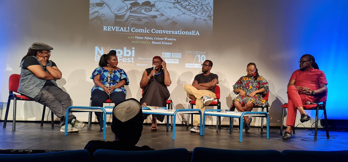 DebisiAraba's tweet photo. I was proud to join my friends yesterday as they launched 'The Twins - An African Story.' This game-changing novel distills knowledge and insights from decades of research on gender equality. Congratulations, @jemimah_njuki, @toonsbyceleste, @justwacuka, &amp; @IrunguPeter 👏🏿👏🏿👏🏿 https://t.co/OJjleuWwhW