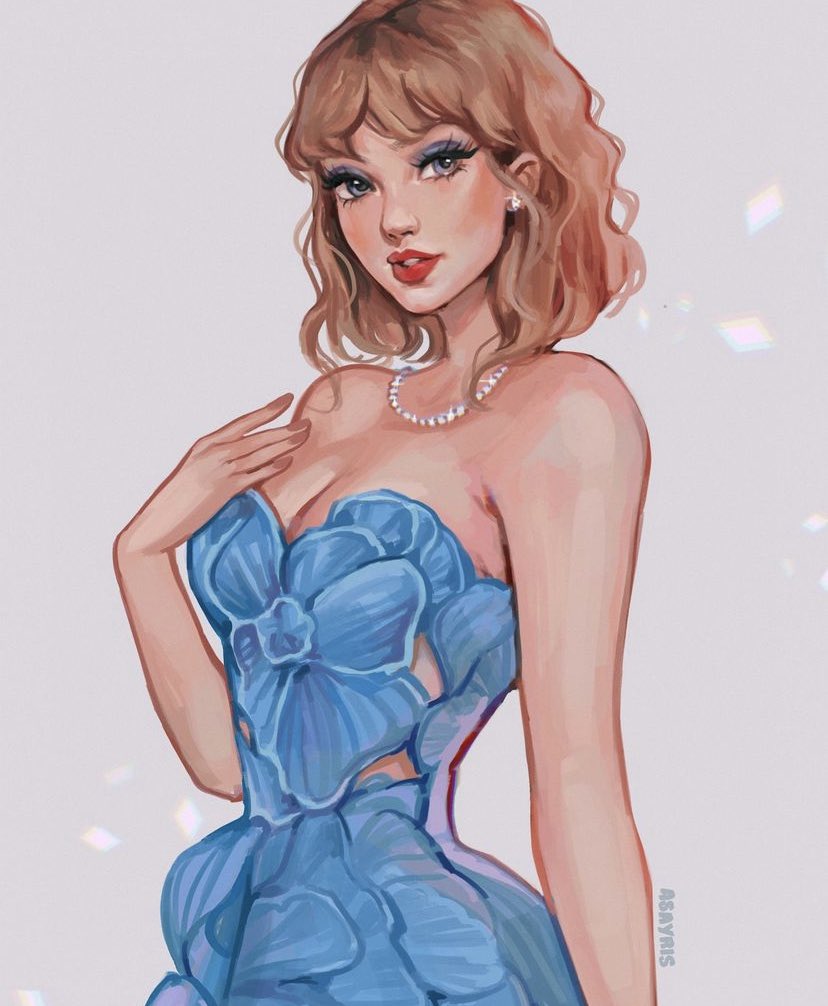 Taylor Swift 🩵 #TheErasTour