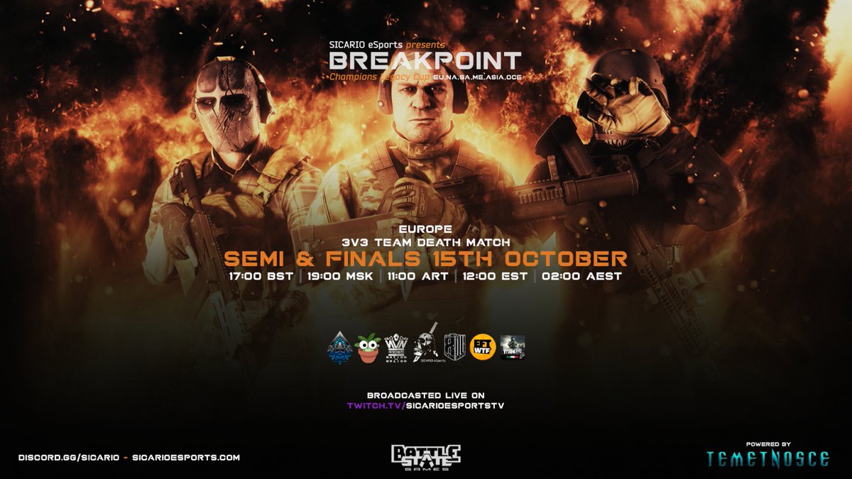 Escape from Tarkov tweet media