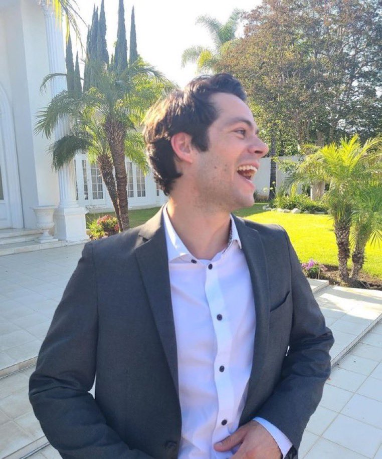 dylan o'brien archive tweet media