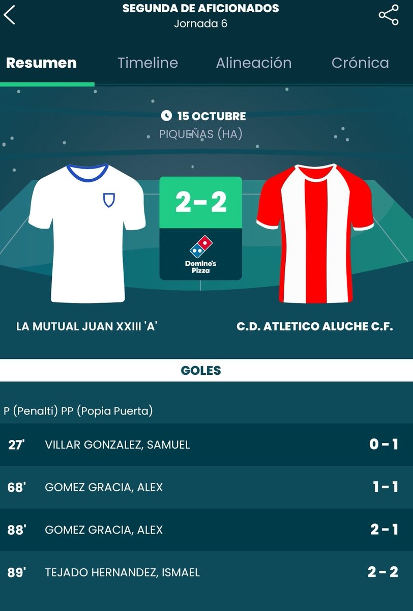 CD Atlético Aluche tweet media