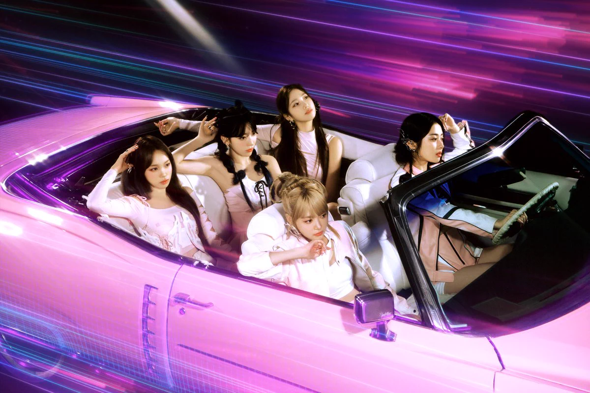 HUH YUNJIN GLOBAL on X: 