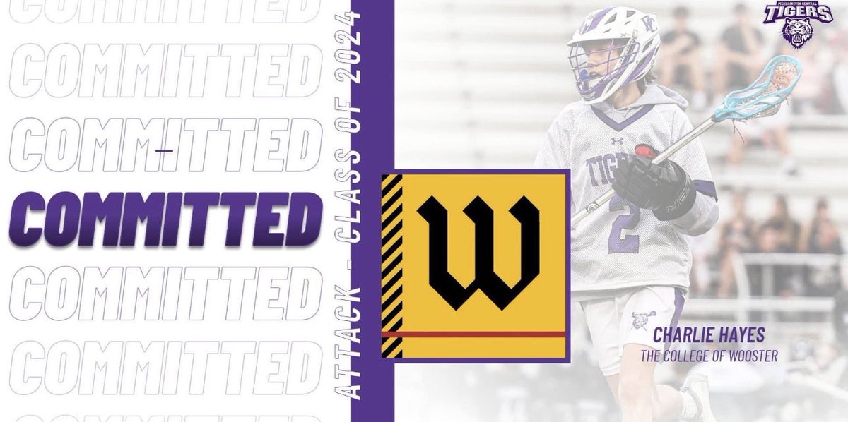 Haymakers 2024 (@haymakers2024) on Twitter photo Congratulations <a href="/CHHAZE/">Charlie Hayes</a> <a href="/HaymakersLax/">Haymakers Lacrosse</a> for your commitment to the College of Wooster! <a href="/PickCentBoysLax/">PHSC Boy’s Lacrosse</a> Congratulations <a href="/CHHAZE/">Charlie Hayes</a> <a href="/HaymakersLax/">Haymakers Lacrosse</a> for your commitment to the College of Wooster! <a href="/PickCentBoysLax/">PHSC Boy’s Lacrosse</a>