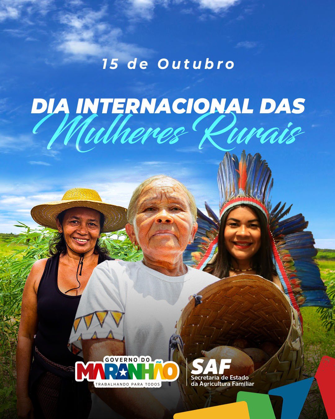 AGERP participa 1ª Feira Maranhense da Agricultura Familiar em São