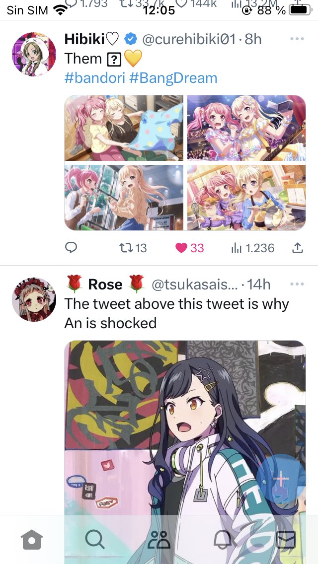 Sannaslittlebb's tweet photo. @tsukasaismybbg https://t.co/TGmdzwUAWQ
