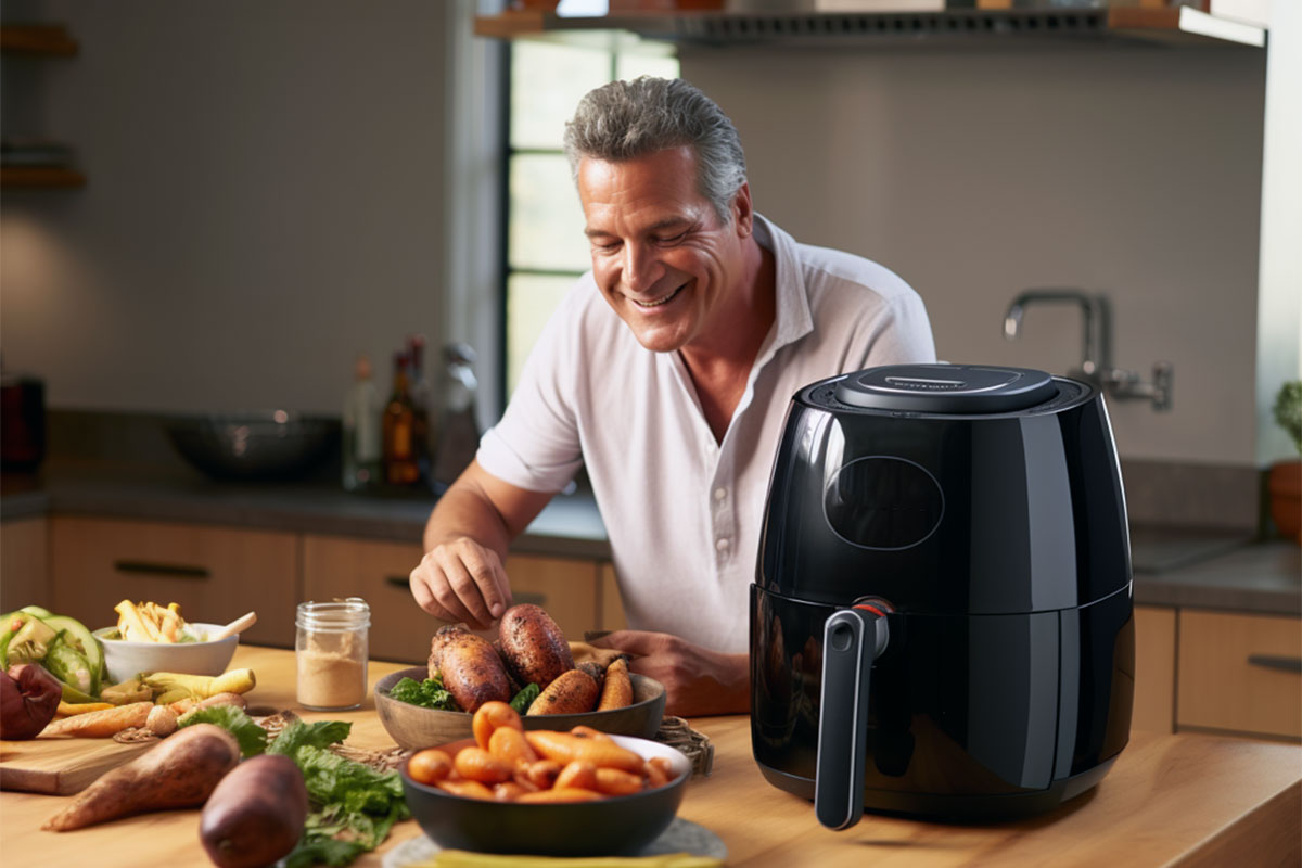 guestpostmkt's tweet photo. Nós temos uma pergunta para você: “Vale a pena investir em uma air fryer fritadeira sem óleo?” E nossa resposta é um sonoro “Sim!” #airfryer 

https://t.co/L7CCbqtbyZ https://t.co/WwbxhsfDYf
