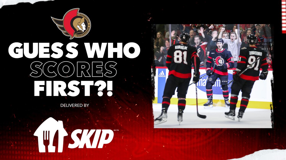 Ottawa Senators tweet media
