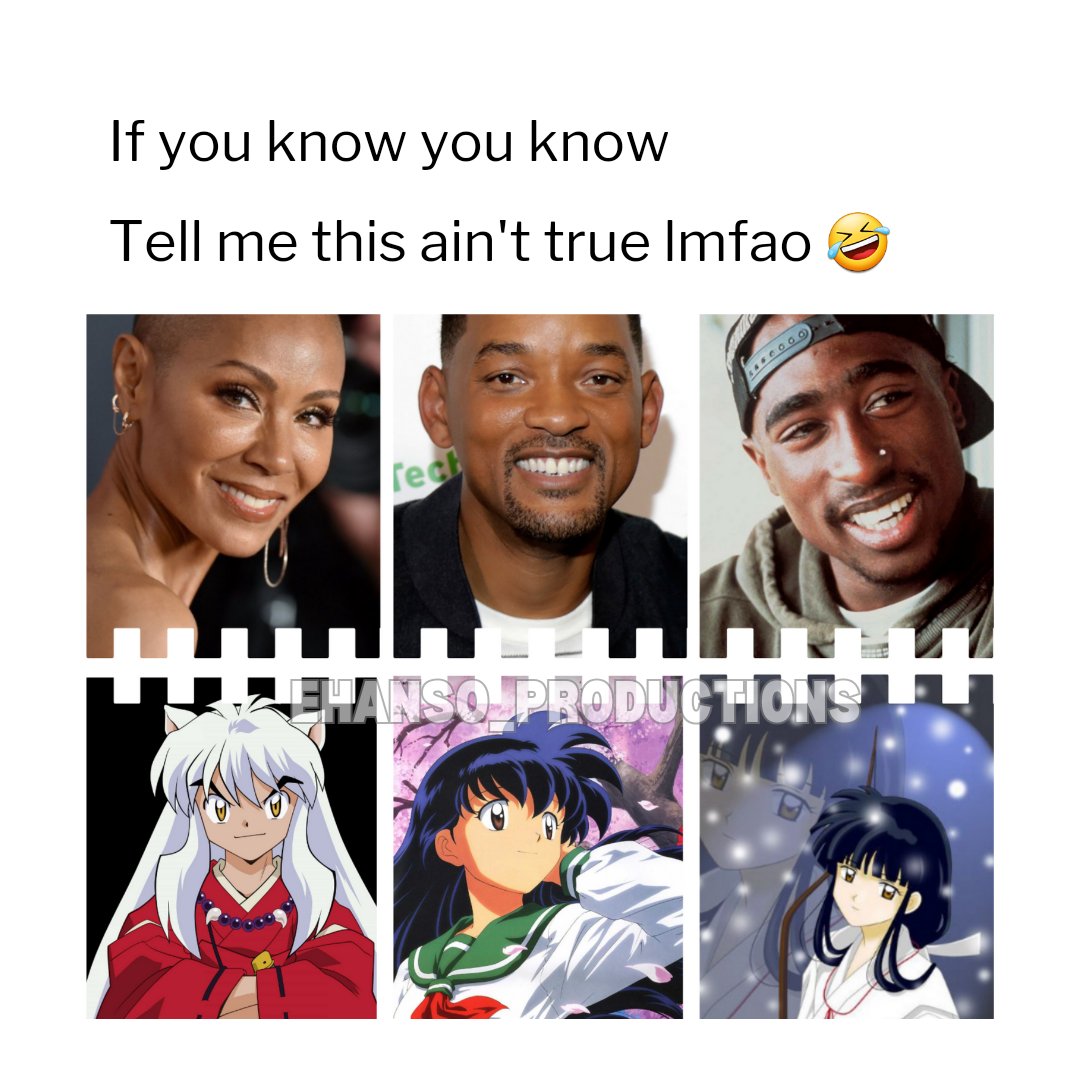 Age_of_Ember's tweet photo. We had to make this lmfao #anime #willsmith #JadaPinkettSmith https://t.co/GG3gBkrE9X