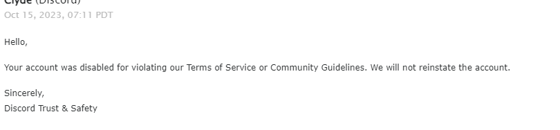 Z jakiegoś powodu discord zablokował mi konto, więc jak ktoś chce mnie dodać albo czegoś by chciał to mam nowe, nick: rawilek