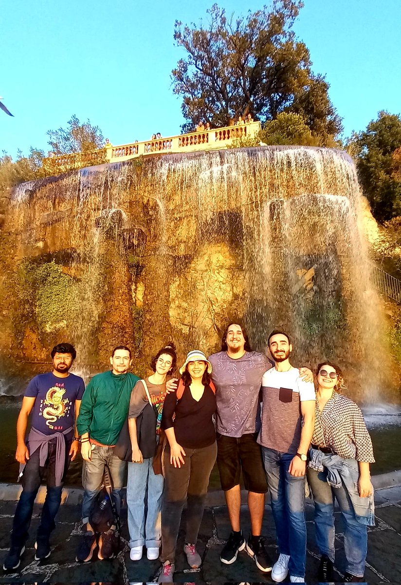 Our first lab retreat in Nice was fantastic👌. Great discussions and an amazing group of people 🔥
#zebrafish rocks 😎
<a href="/Soraya_Rabahi/">Soraya</a>
@PinhaMedina
<a href="/yazan_salloum95/">yazan salloum</a>
