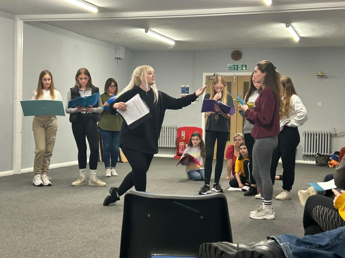 Buttercross Theatre Productions tweet media