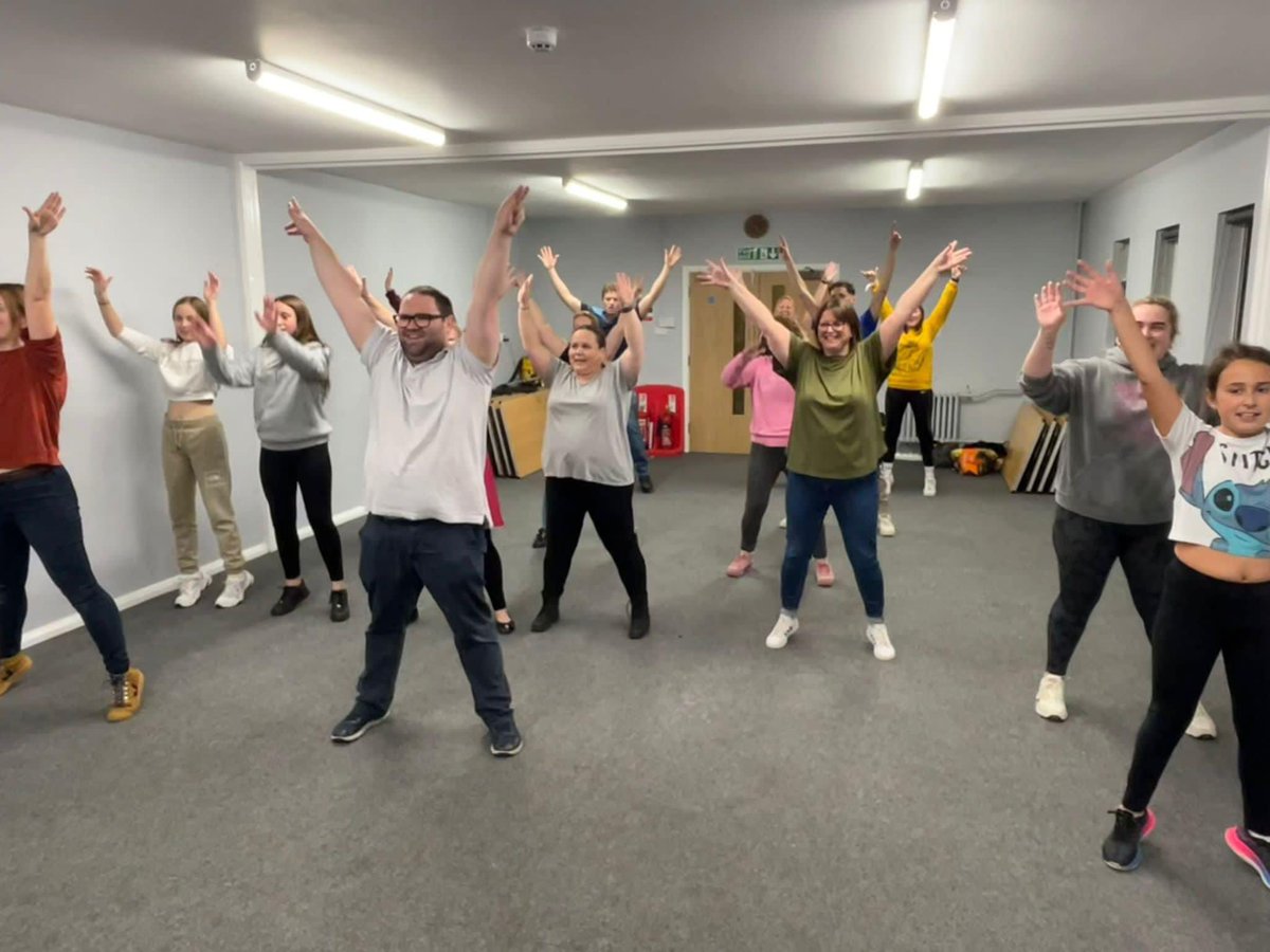 Buttercross Theatre Productions tweet media