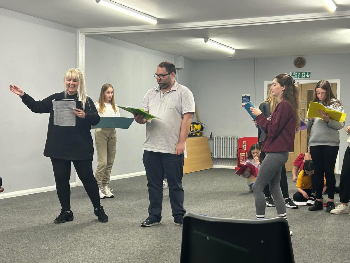 Buttercross Theatre Productions tweet media