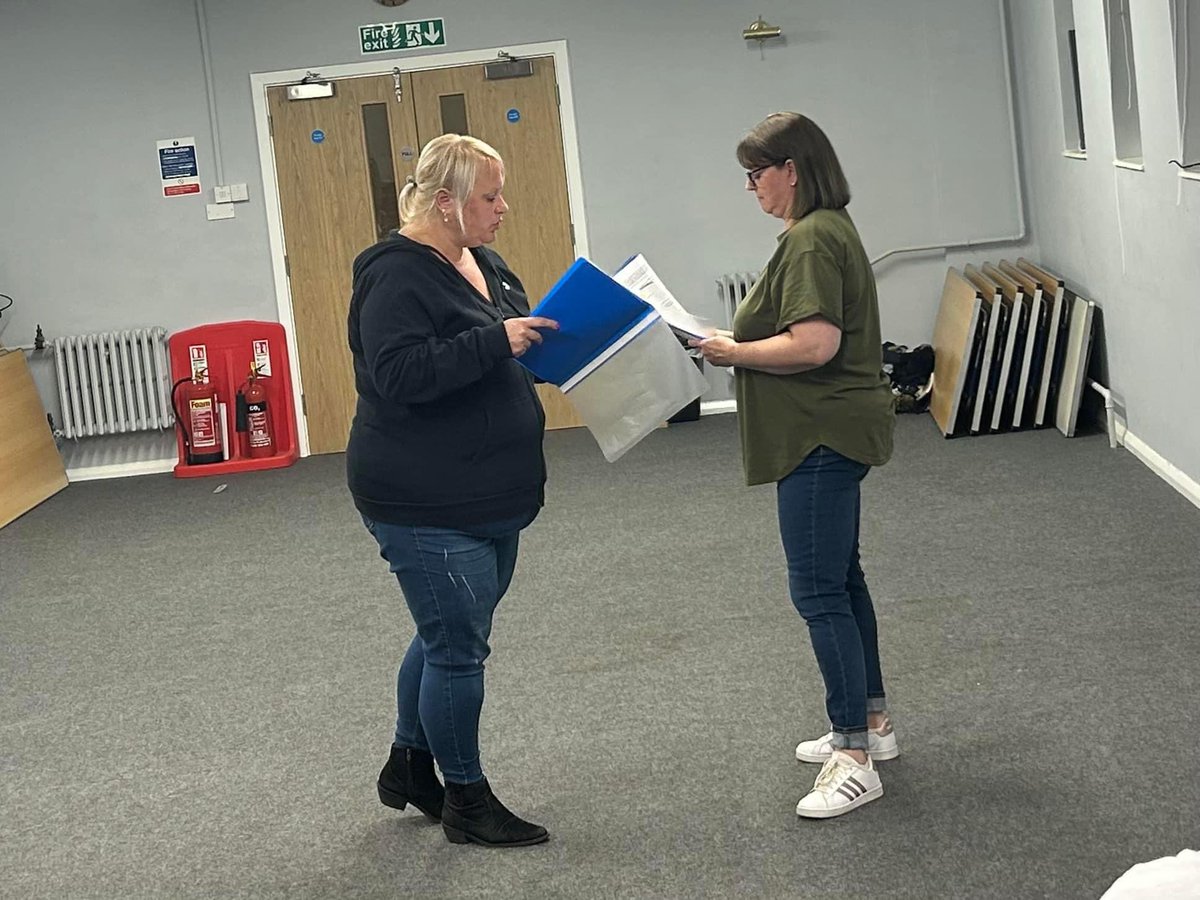 Buttercross Theatre Productions tweet media