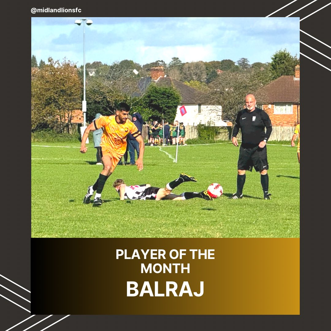 Septembers POTM ⭐️