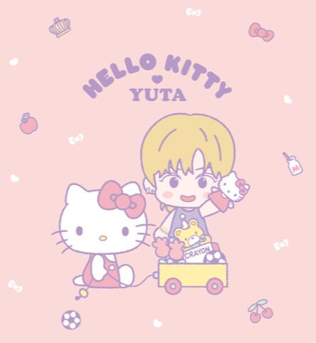 peacherryvibe's tweet photo. ทำตัวน่ารักเหมือนแมวแฟนคลับเลยพาเรียกคิตตี้ 🐱 ทำแท็ค #kittyzen เป็นเรื่องเป็นราวจนติดเทรนด์ ใครจะคิดว่าวันนึง nct จะไปคอลแลบกับ sanrio แล้วน้องได้คาแรคเตอร์คิตตี้จริงๆ 5555555555555555555555 https://t.co/j7n0U8VUt0