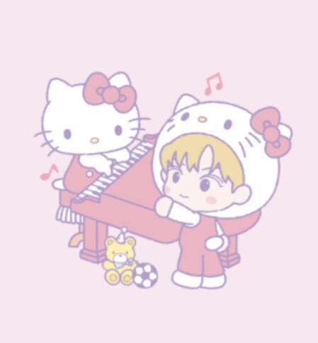 peacherryvibe's tweet photo. ทำตัวน่ารักเหมือนแมวแฟนคลับเลยพาเรียกคิตตี้ 🐱 ทำแท็ค #kittyzen เป็นเรื่องเป็นราวจนติดเทรนด์ ใครจะคิดว่าวันนึง nct จะไปคอลแลบกับ sanrio แล้วน้องได้คาแรคเตอร์คิตตี้จริงๆ 5555555555555555555555 https://t.co/j7n0U8VUt0