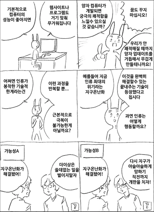 기술적 한계 