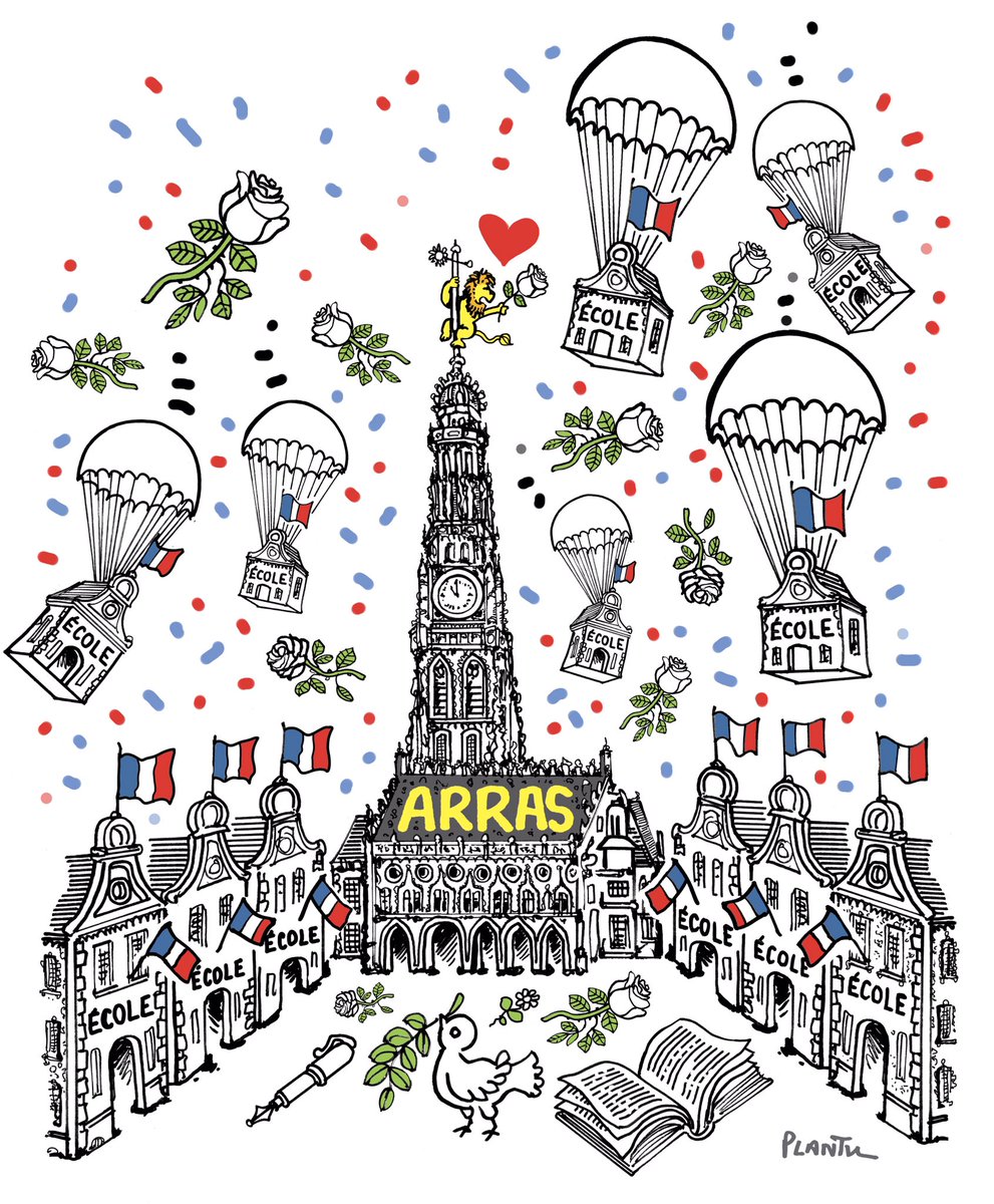 PLANTU Officiel (@plantu) on Twitter photo 