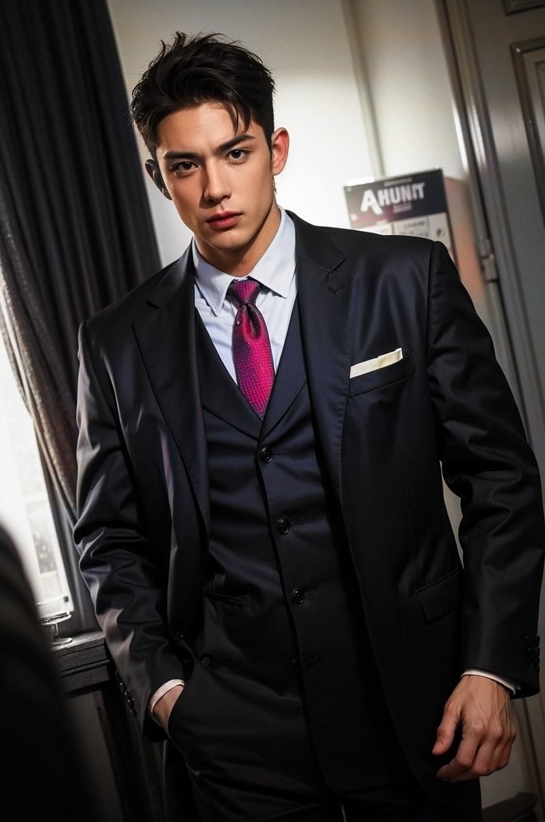 nokull1's tweet photo. AI Guy in Douyin 
My Boss
#AI #muscleboys #art #asian https://t.co/GRiLkRE0um