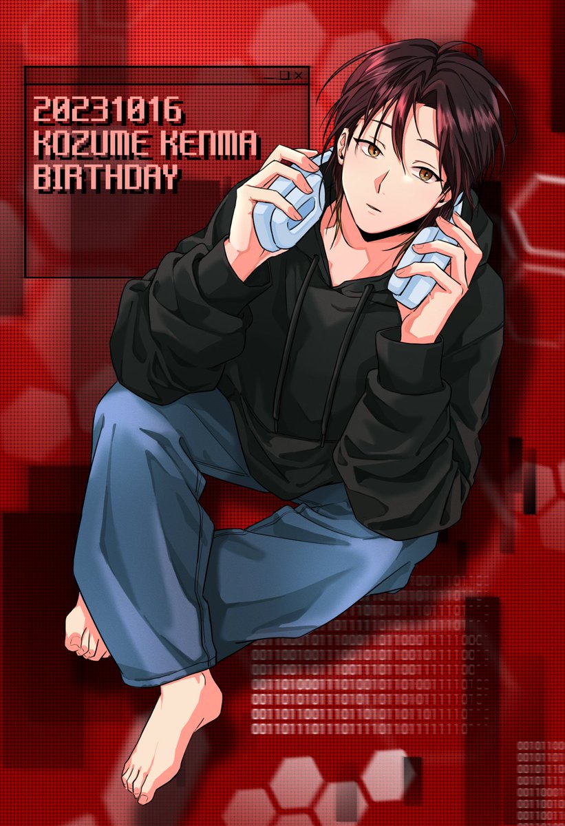 켄마 생일카페 협력했습니다 🙇🏻‍♀️🙇🏻‍♀️
켄마 생일 축하해애❤️❤️❤️❤️

#고양이_세터의_생일파티를_공략하는_법
#올해의_생일도_클리어_성공

#10月16日は孤爪研磨の誕生日