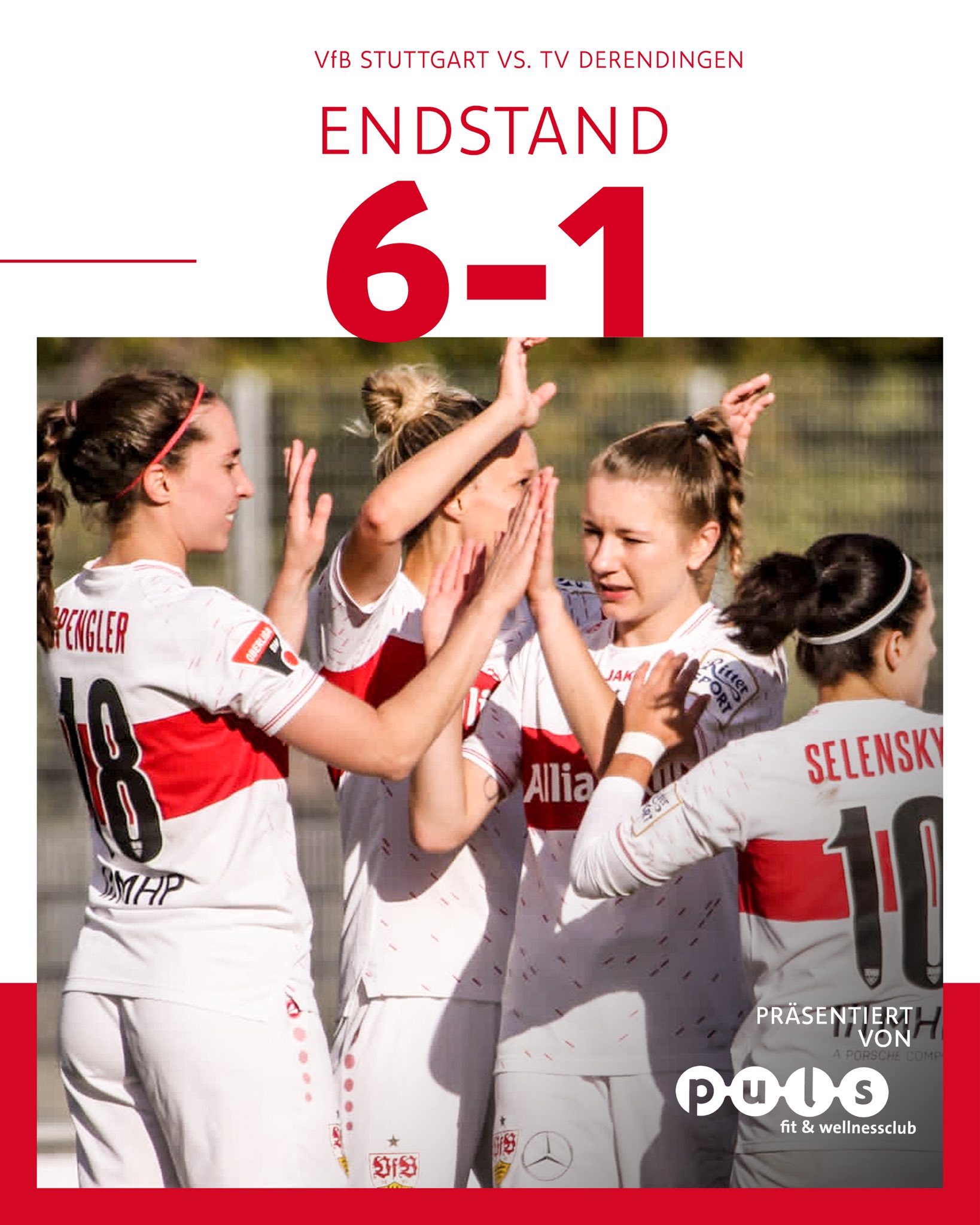 VfB Stuttgart Frauen on X