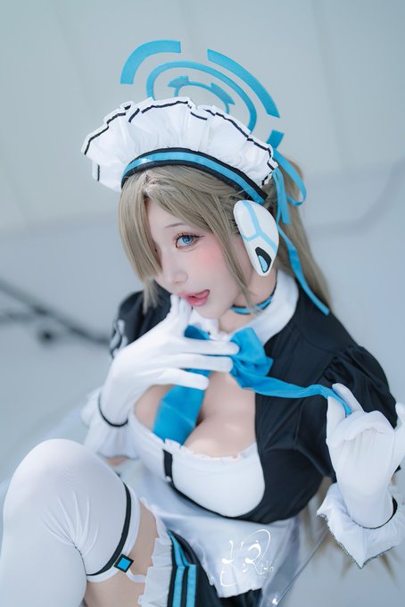 Twitterのコスプレ画像3