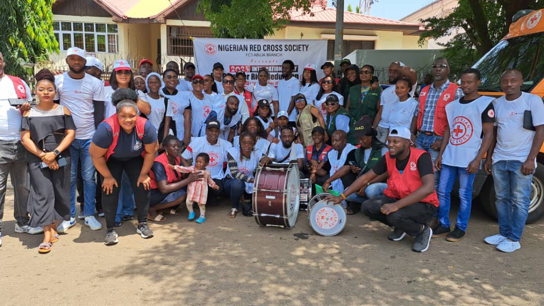 IBsVolunteerExp's tweet photo. I joined the rest of the world to celebrate the International Day for Disaster Risk Reduction with the theme: Fighting Inequality for a Resilient Future on 13 October 2023.
Thank you @nrcs_Fct
for the opportunity
#DRRDay
#DisasterRiskReduction
#IBsVolunteerExp
#IDRR https://t.co/21MjH2riuZ