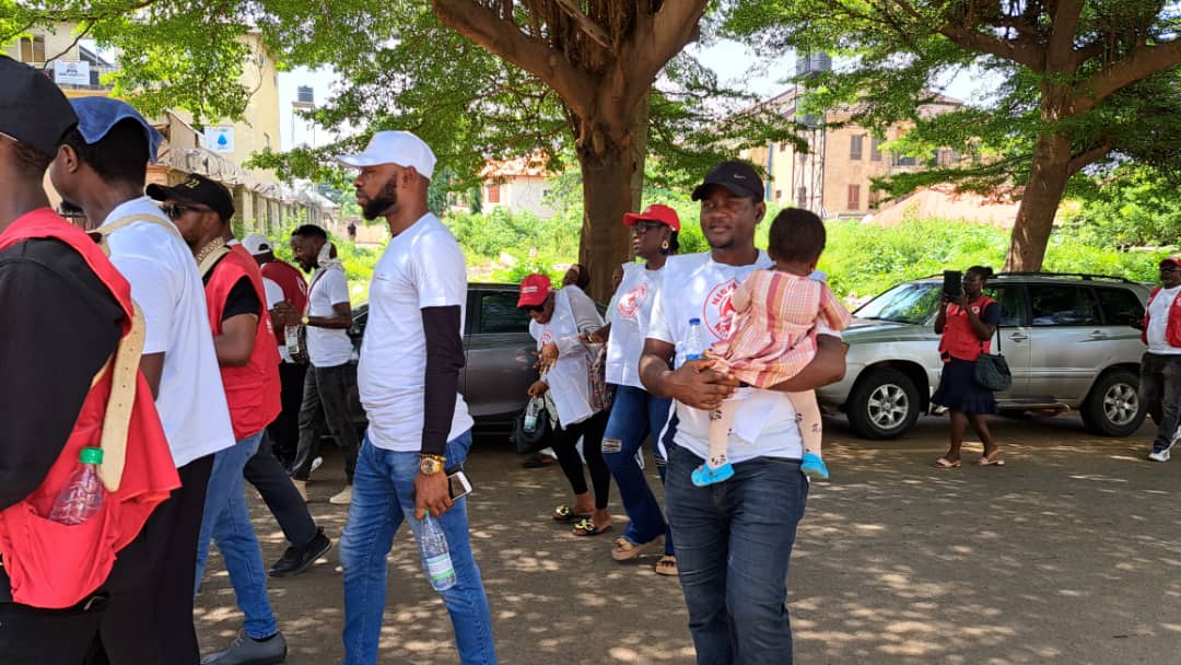 IBsVolunteerExp's tweet photo. I joined the rest of the world to celebrate the International Day for Disaster Risk Reduction with the theme: Fighting Inequality for a Resilient Future on 13 October 2023.
Thank you @nrcs_Fct
for the opportunity
#DRRDay
#DisasterRiskReduction
#IBsVolunteerExp
#IDRR https://t.co/21MjH2riuZ