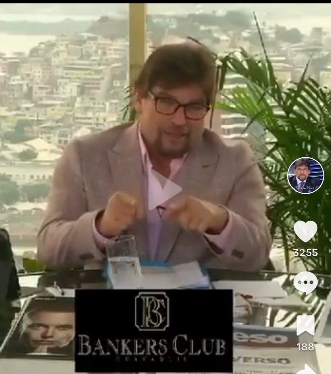 Señor <a href="/Vera_ASuManera/">Vera...A Su Manera</a> <a href="/CarlosVerareal/">Carlos Vera</a> ya calmese ya basta ya no ahonde más esfuerzos ya las cosas están dadas por más que haga por más que llore por más que trate el triunfo es inminente <a href="/RC5Oficial/">Revolución Ciudadana</a> hasta la victoria siempre <a href="/LuisaGonzalezEc/">Luisa González</a> Presidenta y punto ...