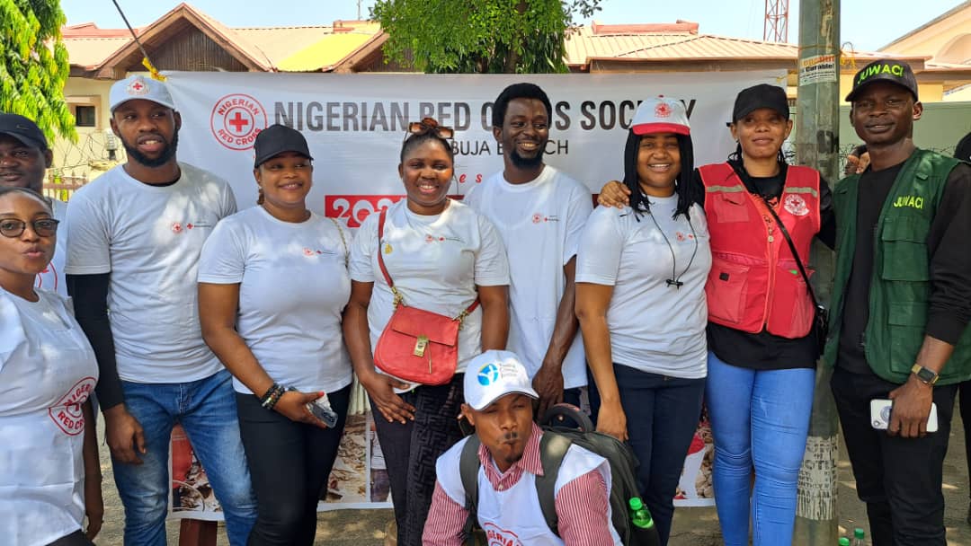 IBsVolunteerExp's tweet photo. I joined the rest of the world to celebrate the International Day for Disaster Risk Reduction with the theme: Fighting Inequality for a Resilient Future on 13 October 2023.
Thank you @nrcs_Fct
for the opportunity
#DRRDay
#DisasterRiskReduction
#IBsVolunteerExp
#IDRR https://t.co/21MjH2riuZ