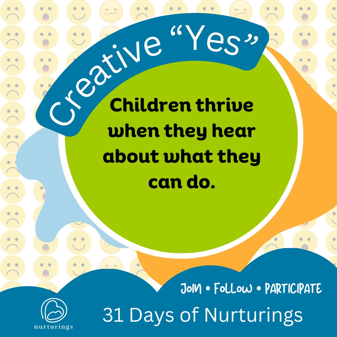 APInternational's tweet photo. Children thrive when they hear about what they can do instead of only what isn’t allowed. How can you get creative about setting boundaries for your child without saying "no"?

❤️ Inspired by https://t.co/p94n8IGkCK 

#parenting #family #parenttip https://t.co/noQGkzp6sD