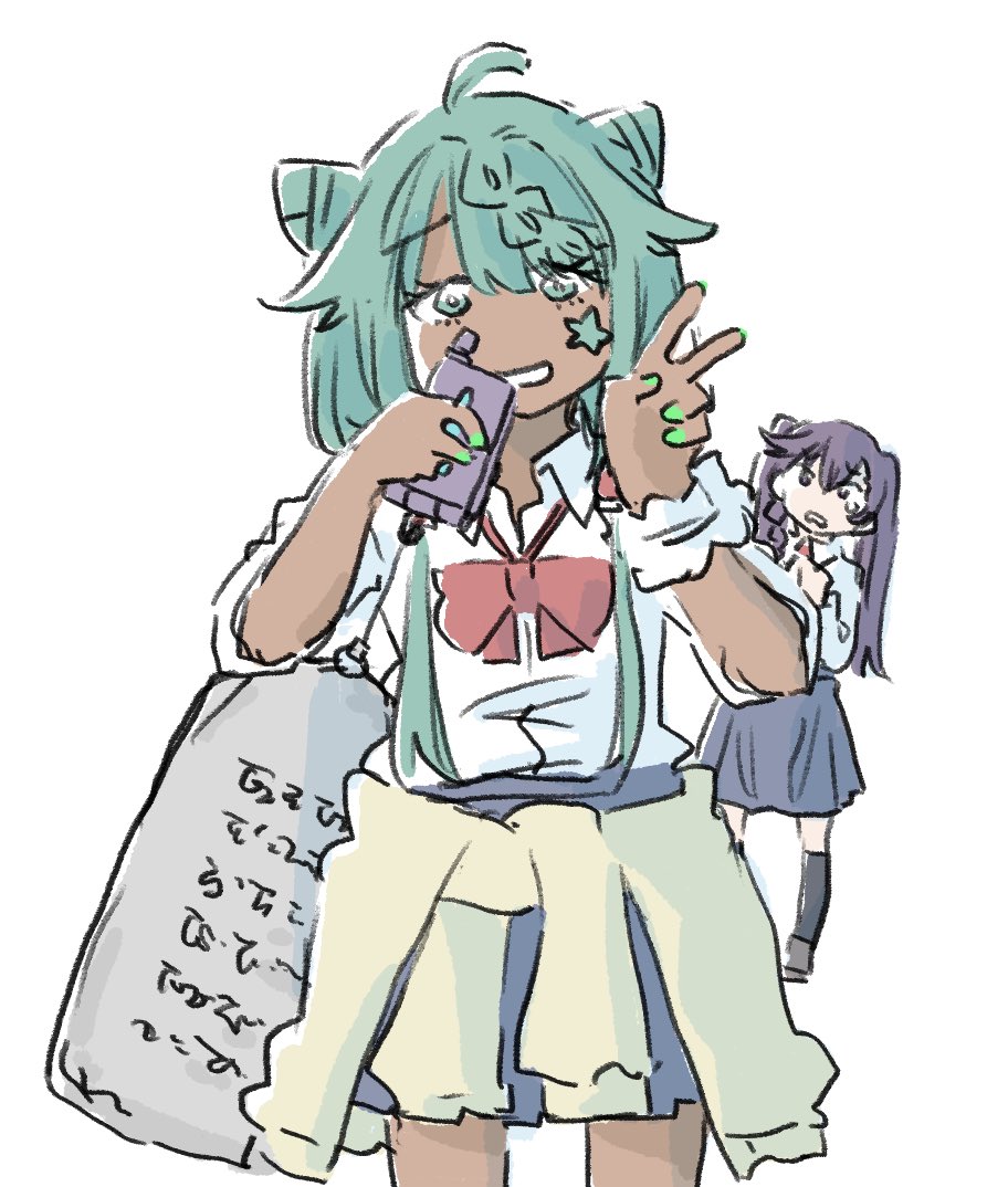 いつもの全体公開です。様子のおかしい週でしたね。  pixivFANBOXで「Twitterの絵の蛇足」2023/10/7-13号を公開しました! https://python-box.fanbox.cc/posts/6823975?utm_campaign=manage_post_page&utm_medium=share&utm_source=twitter