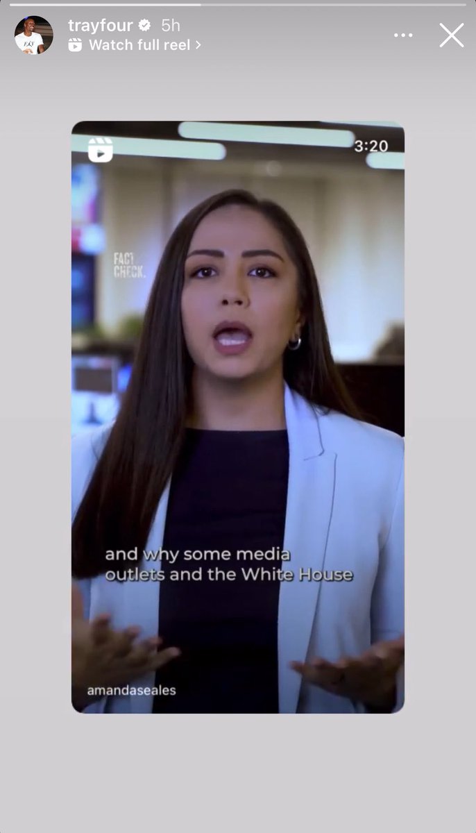 انكسار واضح للرواية الأسرائيلية أمام العالم في زمن قياسي.

الشمس لا تغطى بالغربال .

في هذا الوقت بالذات يجب الدعس بكل قوة لقلب المعادلة رأسا على عقب .

الرواية الفلسطينية تجتاح العالم بدون CNN أو BBC أو حتى بعد مادعم ليبرون جيمس اسرائيل 

اسطورة كرة السلة راي ألين يدعم فلسطين 🇵🇸