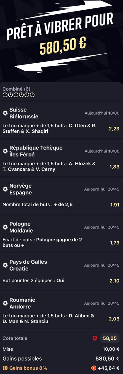 L’Prønos | Tips 🍀 tweet media