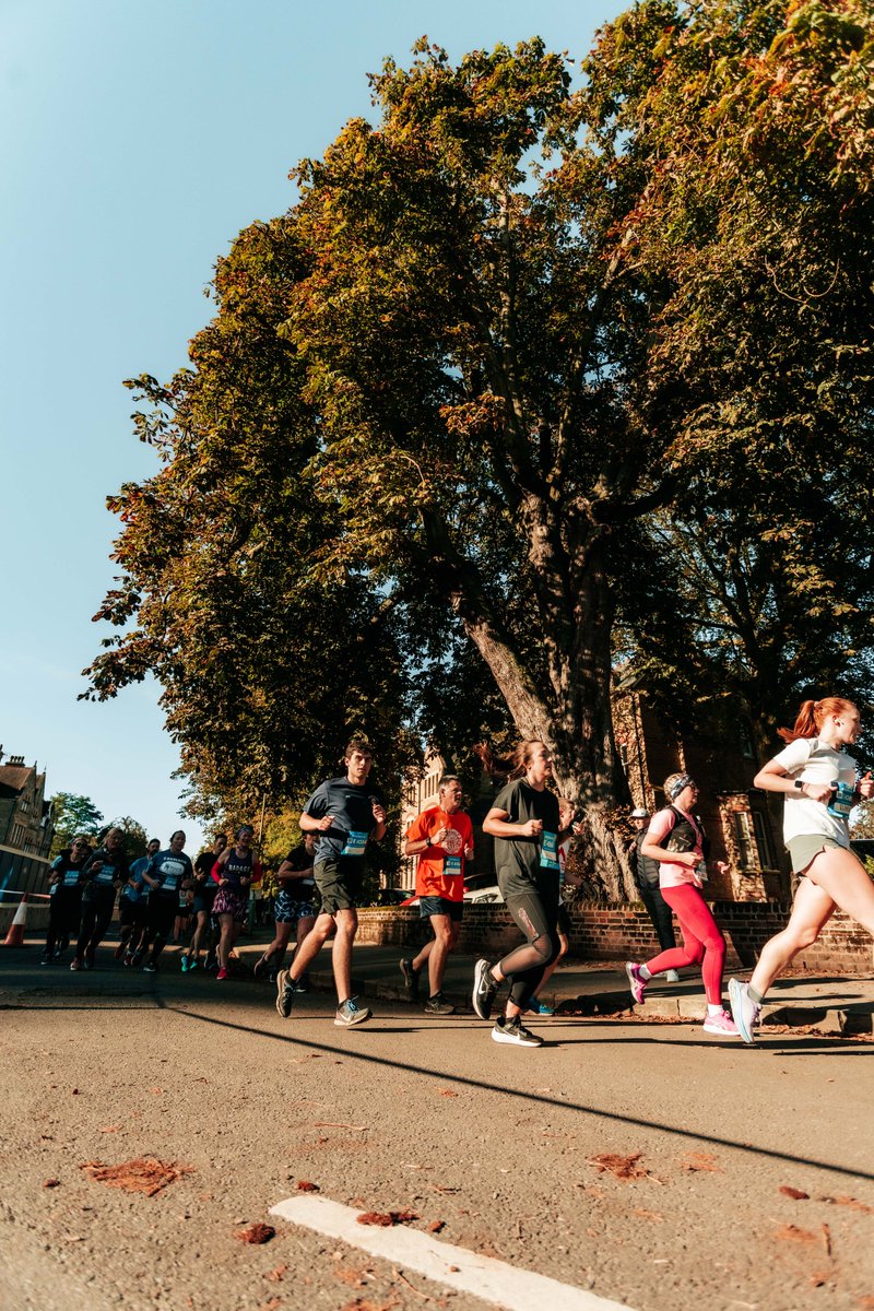 BIGGEST EVER OXFORD HALF ✅

A huge thank you to the Oxford community, dedicated supporters, and the amazing individuals who worked behind the scenes and on the course to make today possible! Last but not least, congratulations to our amazing 2023 runners 🥳