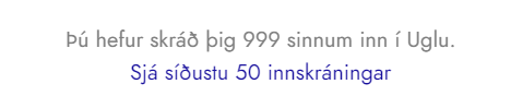 sofusarni's tweet photo. Stór tímamót framundan 🎉🥳 https://t.co/2QpVsft6Ti
