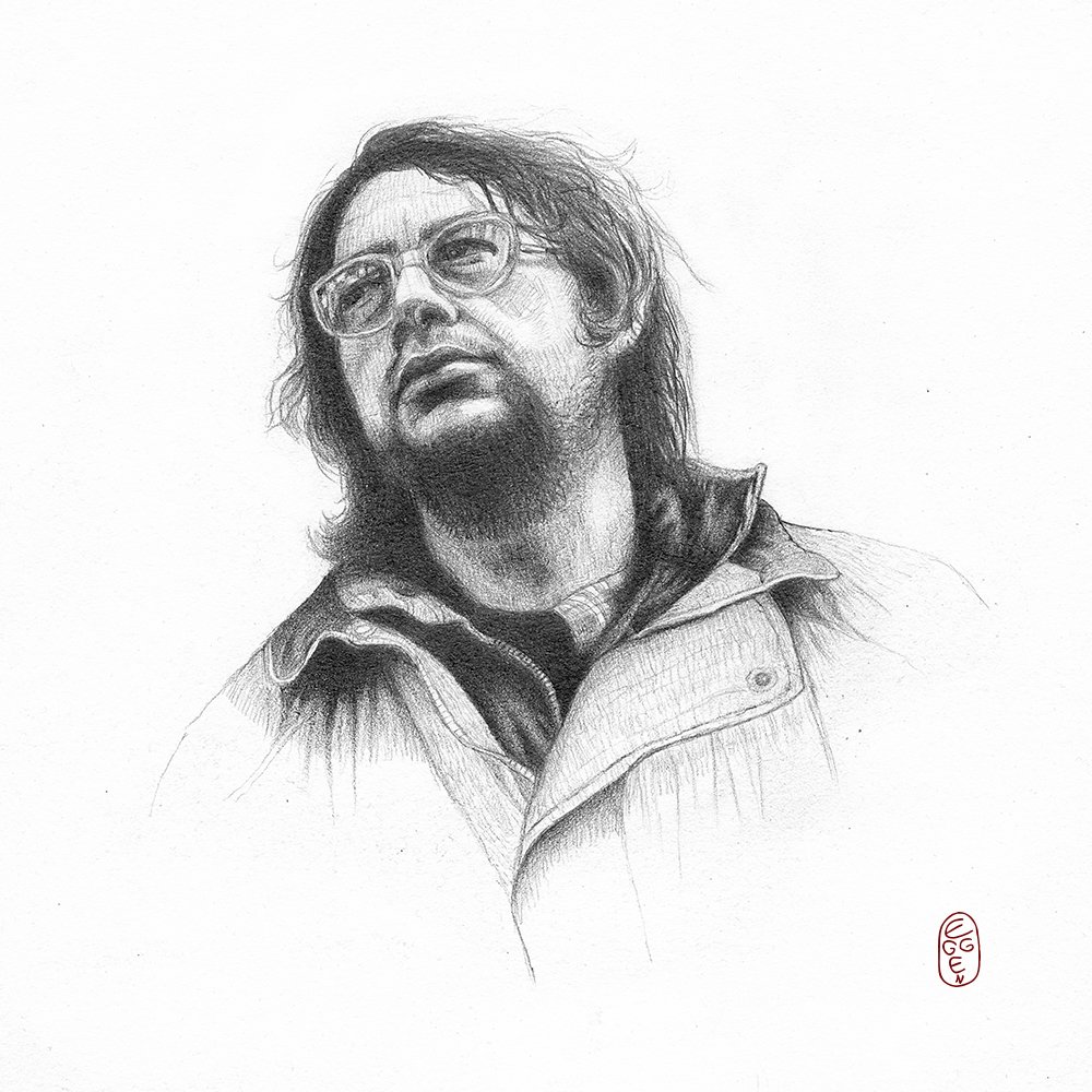 Here is another portrait from my Pencil Drawings collection😀

#PencilDrawings #pencilart #portraitart #artistsontwitter