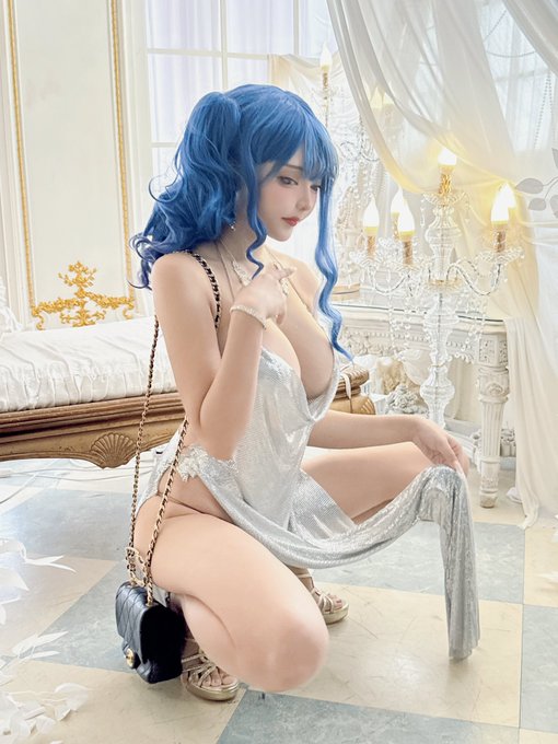 Twitterのコスプレ画像16