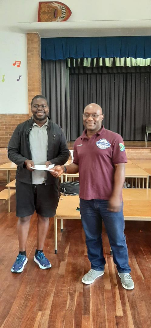 Kenya_Scrabble's tweet photo. Congratulations Dr. Jared Omolo @jaredomolo for triumphing at the Gauteng Open 👏👏👏💪💪
#scrabble #scrabblewithoutborders https://t.co/QgQO4wliXj