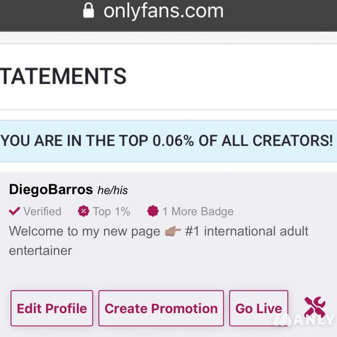 Watch Diego Barros's leaked NSFW photo on TwXstars