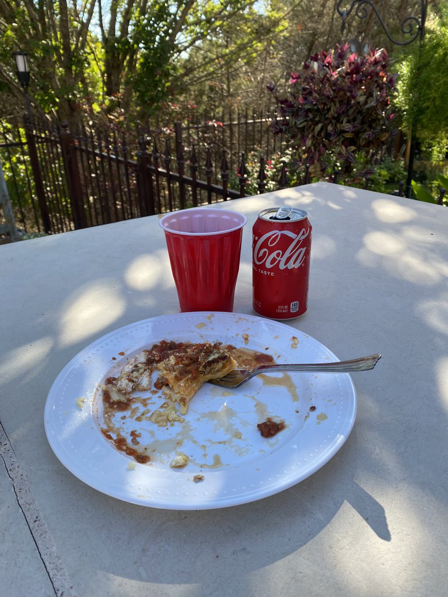 MagaDad007's tweet photo. Nothing beats a breakfast #SundayCoke https://t.co/iZKOa4svFc