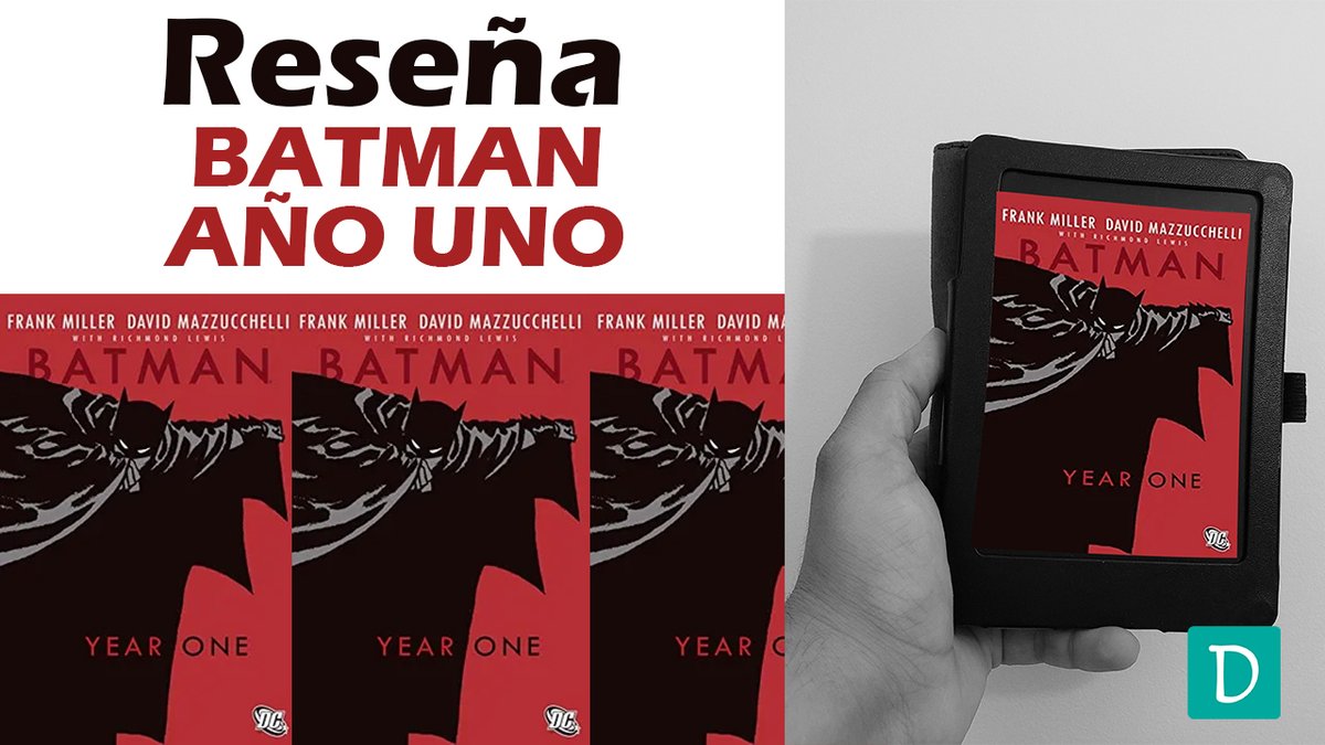 Dsepulveda26's tweet photo. Hoy les comparto la reseña de la que, para mí, es la mejor historia para comenzar a leer a Batman.

Si les gustan las novelas de detectives, no se pueden perder Batman: Año Uno.

https://t.co/r3EOfC9wwa https://t.co/HBrqtsqntP