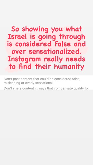 @instagram has blocked my account for posting these two things. Yet they allow terrorist to post. I never<a class="tags" target="_blank" title="On Twitter" href="/?out=eyJ0eXAiOiJKV1QiLCJhbGciOiJIUzUxMiJ9.eyJpYXQiOjE3MjI5Mjg3OTMsImlzcyI6InR3cG9ybnN0YXJzLmNvbSIsIm5iZiI6MTcyMjkyODc5MywiZXhwIjoxNzU0NDY0NzkzLCJyZWRpcmVjdF91cmwiOiJodHRwczovL3R3aXR0ZXIuY29tL2luc3RhZ3JhbSJ9.QZCHUpbS-se9uq33PLeVyZIkyR8BlYSIhDxpXjhCKglryE4hitLRMY-SDUvgCnhyp0IRv4vg741zAnqkxp2Btw">@instagram</a>