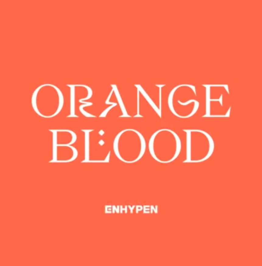 AboutMusicYT's tweet photo. ENHYPEN will release a new mini-album, 'Orange Blood', out on November 17th. https://t.co/16dGqbvolr
