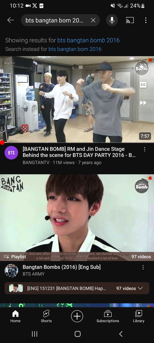 Namjoon4514's tweet photo. @Hanniepyon @jepochu Lah nyatanya yg ginian aja bisa lbh gede, pdhl cuma konten behind the scene doang, dan ini 7 taun lalu, mau apa lagi lo? Masih bilang segitu gede?. Krn kpop stans tu satu kesatuan irinya sm bts. Mau dikasih fakta pun gabakal bisa proses ky lo ini.  https://t.co/gABlRr7kPF https://t.co/hrULYmuary
