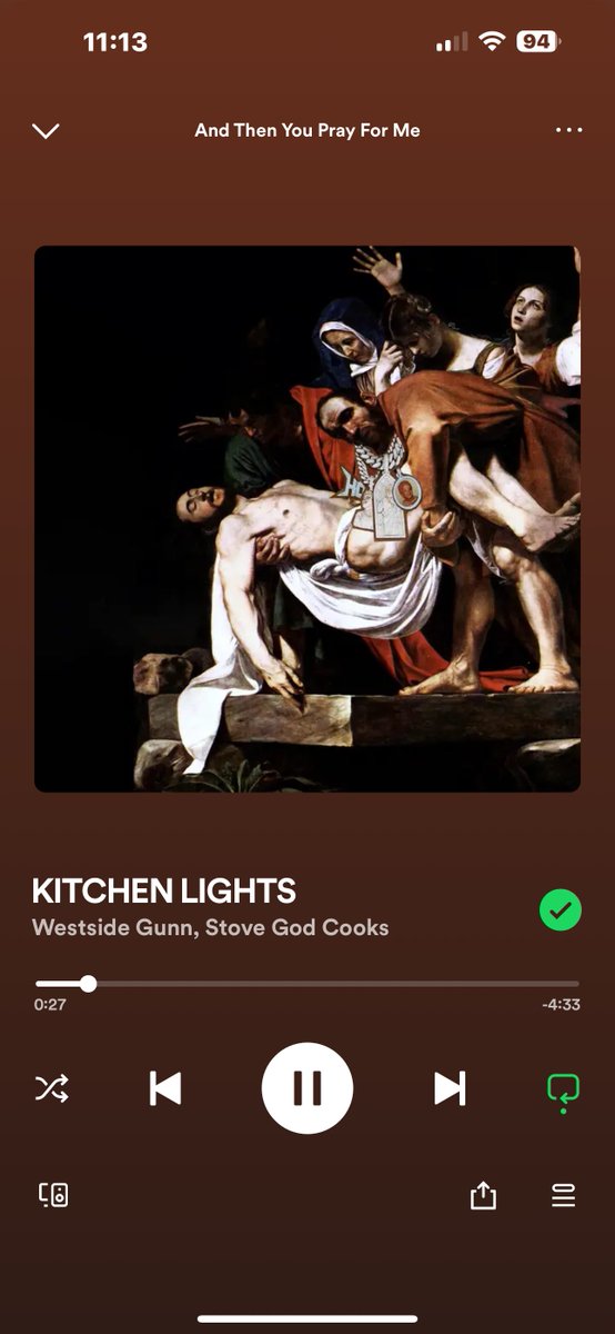 Whenever <a href="/Stovegodcooks/">$TOVE GOD COOK$</a> &amp; <a href="/WESTSIDEGUNN/">WESTSIDEGUNN</a> link up I know it’s gonna be an instant classic. Shit been on repeat since the album dropped 😤😮‍💨🔥. #ANDTHENYOUPRAYFORME