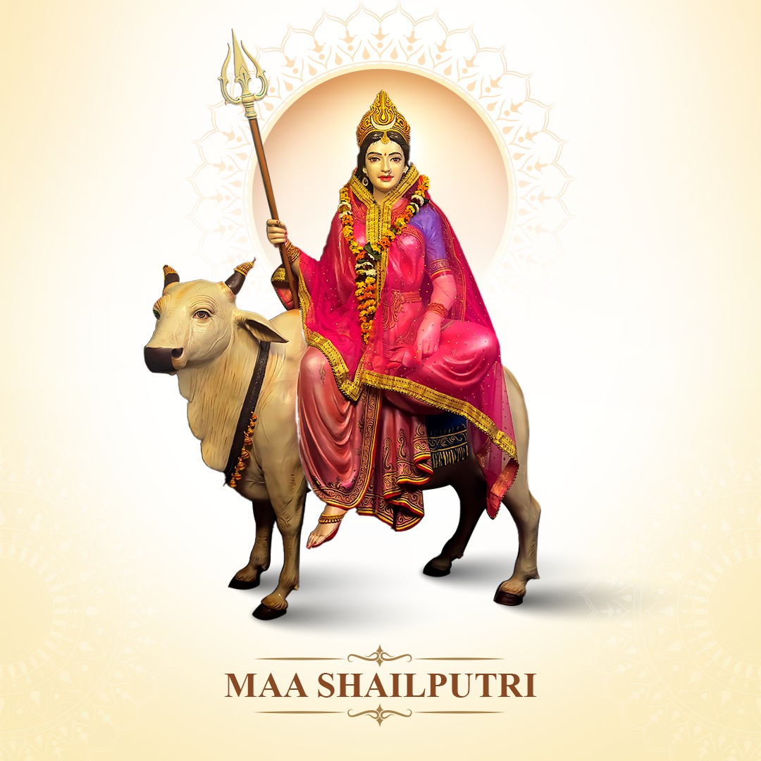 tapansinghel's tweet photo. #Mytake on the importance of #Navratri and what the #FirstdayofNavratri signifies. 

https://t.co/pRRLFUTvj2 https://t.co/6q1AcuqYCQ